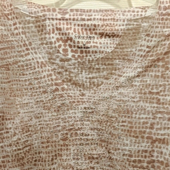 NWOT CALVIN KLEIN PERFORMANCE QUICK DRY - Picture 3 of 8